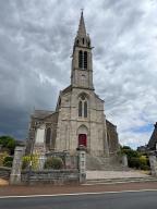Église paroissiale Saint-Marcou (Carentoir)