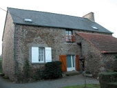 Maison de prêtre, la Toisse (Saint-Guinoux)