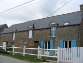 Ferme, la Rivière (Miniac-Morvan)
