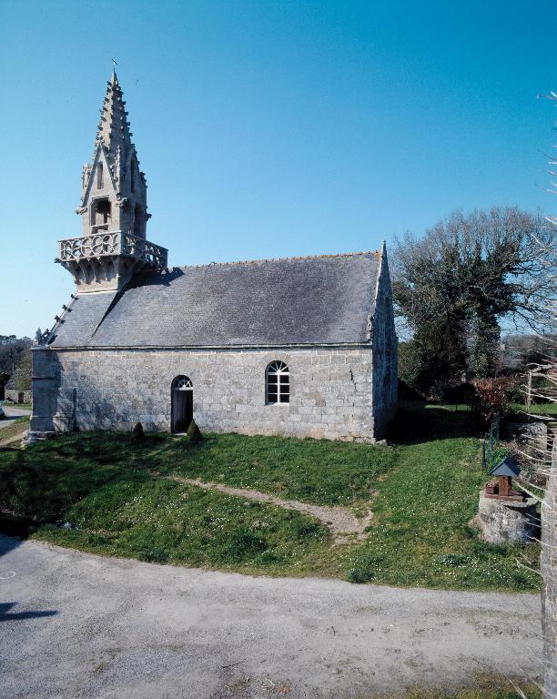 Chapelle Saint-Yves (Lignol)