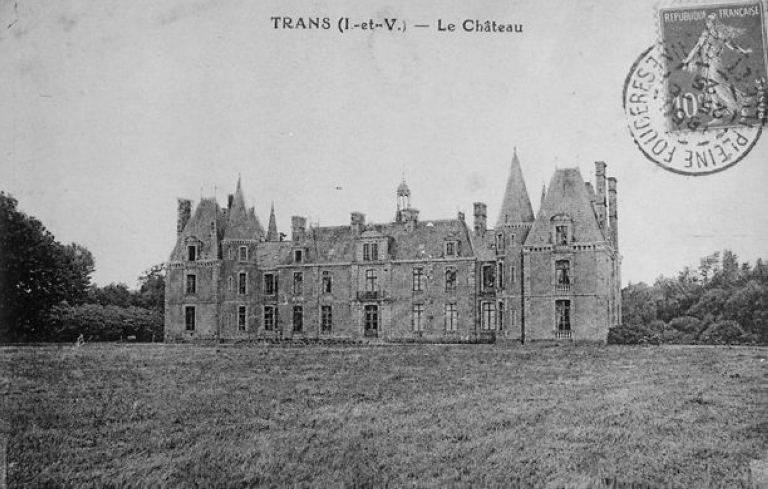 Château de la Villarmois