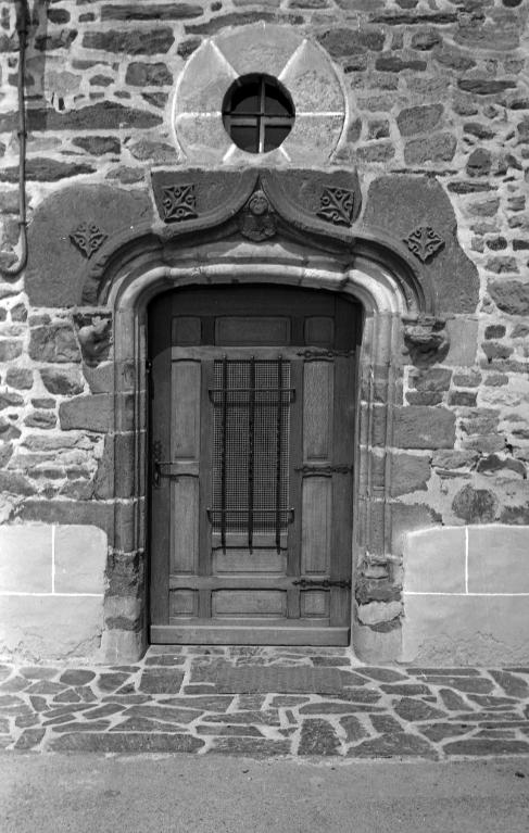 Manoir, la Bigotière (Retiers)