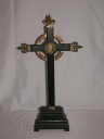 Croix-reliquaire de la vraie Croix