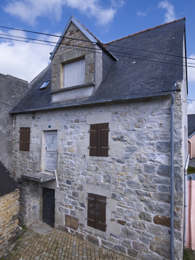 Ancienne maison de mareyeur, 7 rue de Bruxelles (Camaret-sur-Mer)