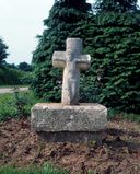 Les croix monumentales de la commune de Guillac