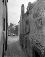 Maison, 14 rue Bonable (Sarzeau)