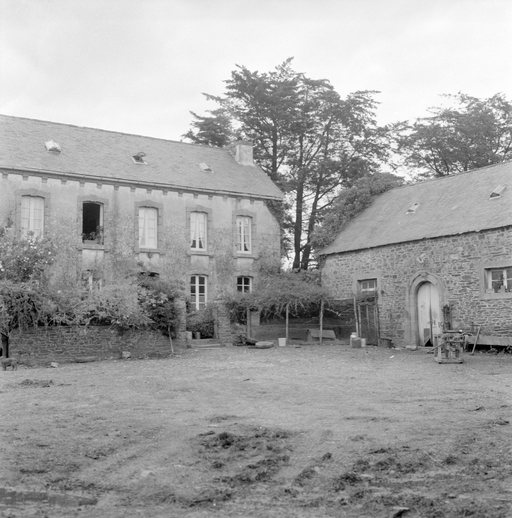 Ferme, Trévoazec (Dinéault)