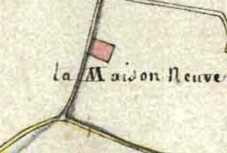Ferme, La Maison Neuve (Le Loroux)