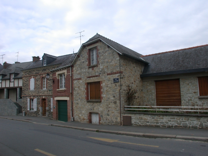 Maison, 31 rue de la Poterie (Châteaugiron)