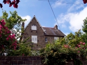 Maison, 1 ? rue Théodore Botrel ; 7 rue de la Mennais (Cancale)