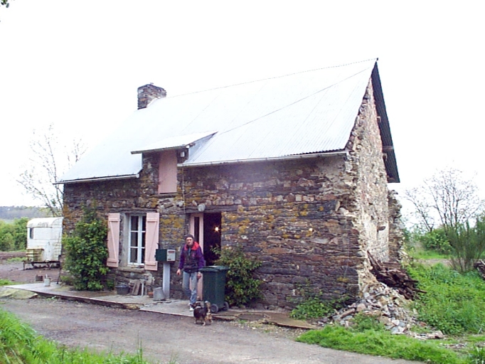 Maison, Tréafeu (Les Brûlais)