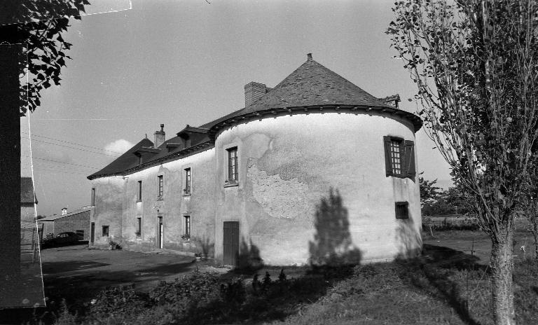 Ferme de la Guignardière (Chavagne)