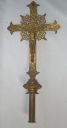 Croix de procession 1 (Guipry fusionnée en Guipry-Messac en 2016)
