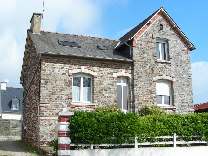 Maison, 33 avenue Alphonse Legault (Bruz)