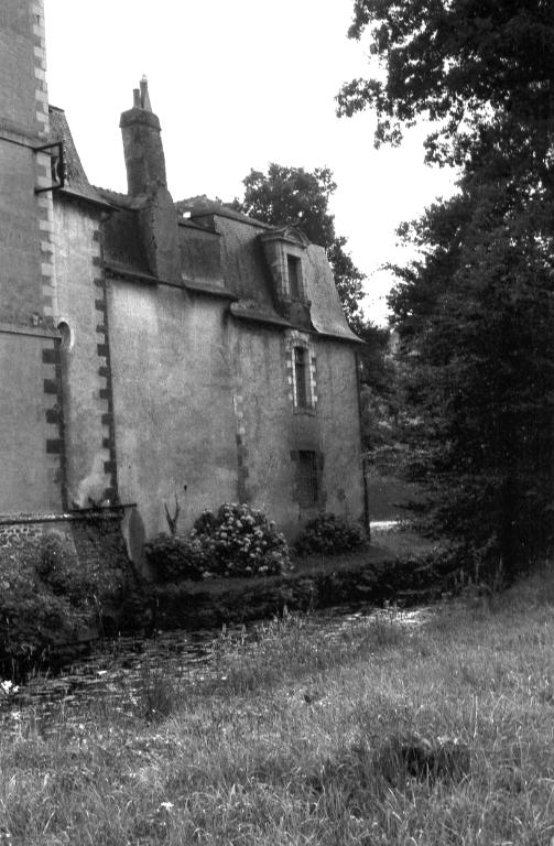 Château d'Artois (Mordelles)