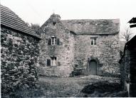 Moulins à grains et à foulon de Guern ar C'Hoadic (Saint-Urbain)