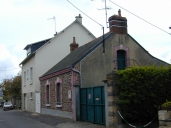 Lotissement, allée Jacques-Cartier (Rennes)