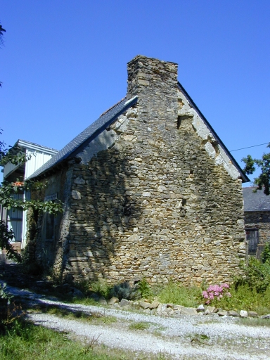 Maison, la Chagaudière (La Bouëxière)