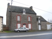 Maison, la Saboterie (Miniac-Morvan)