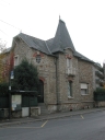 Maison, 124 avenue Sergent-Maginot (Rennes)