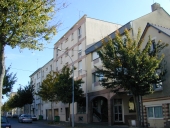 Immeubles, 24, 22, 20bis avenue Monseigneur-Mouëzy (Rennes)