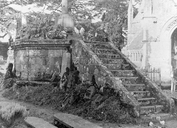 Calvaire, église paroissiale Notre-Dame (Kergrist-Moëlou)