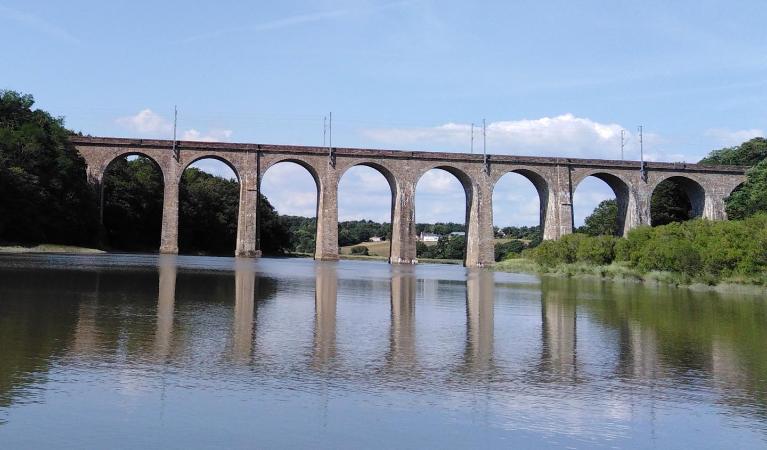 Les liaisons maritimes et les passages (Parc naturel régional du Golfe du Morbihan)