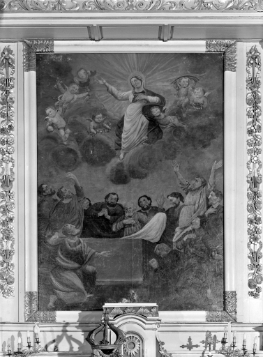 Tableau : Assomption