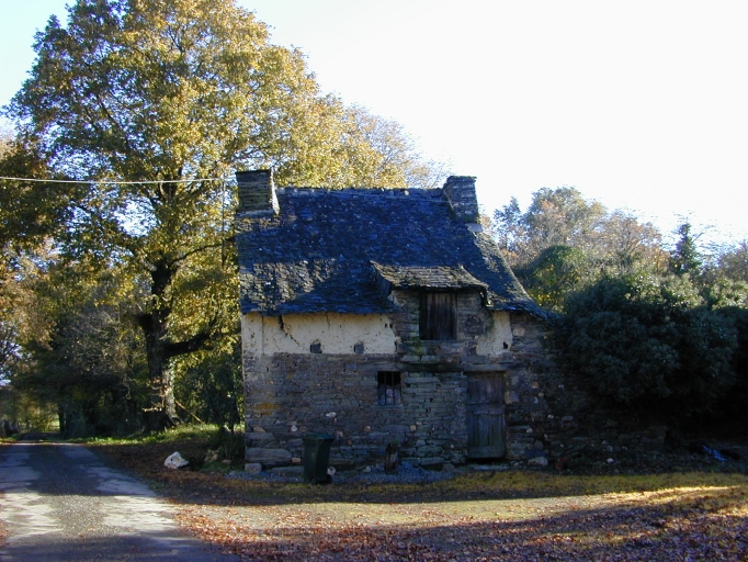 Maison, le Mottay (Pipriac)