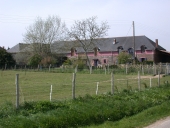 Manoir, les Basses Barres (Bréal-sous-Montfort)