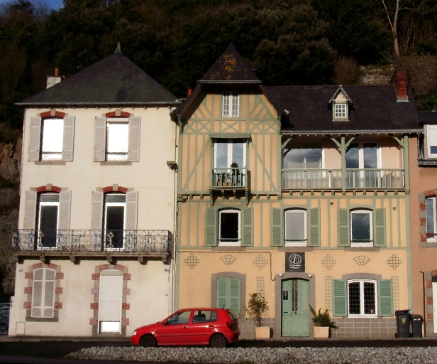 Maison, Sous-la-Tour (Plérin-sur-Mer)