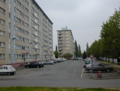 Cité, 1 à 41 avenue des Gayeulles ; 5 à 17, 20 à 28 rue Alexandre-Lefas ; 22 à 28 rue Guy-Ropartz (Rennes)