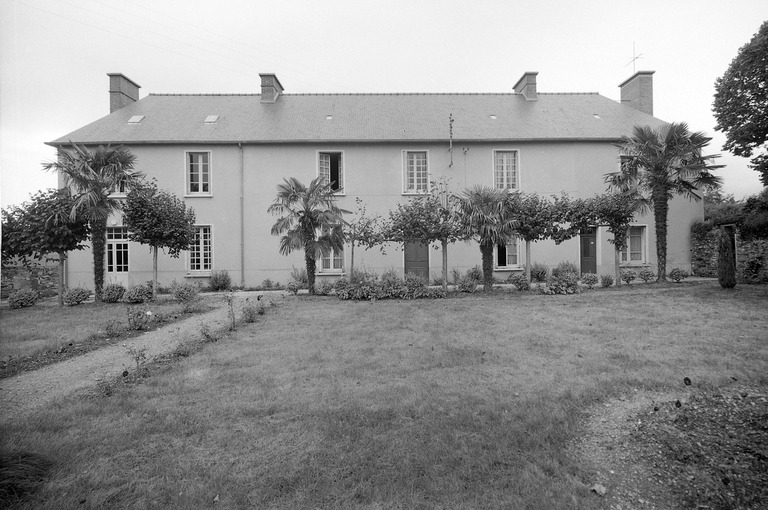Presbytère (Messac fusionnée en Guipry-Messac en 2016)