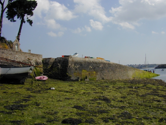 Cale de la Landriais (Le Minihic-sur-Rance)
