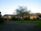 Ferme, Bazouges-sous-Hédé, la Palfrère (Bazouges-sous-Hédé fusionnée avec Hédé pour former la commune de Hédé-Bazouges en 2009)
