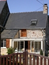 Maison, le Petit Moulinet (Vieux-Vy-sur-Couesnon)
