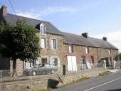 Maison, Bel Air (Saint-Père-Marc-en-Poulet)