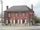 Maison à boutique, 30 Boulevard Haie des Cognets (Saint-Jacques-de-la-Lande)