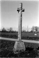 Croix de chemin, la Landelle (Caulnes)