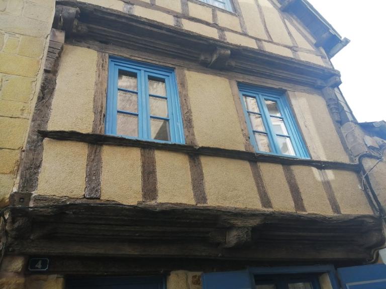 Maison, 4 rue Neuve (Auray)