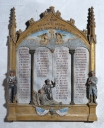 Tableau commémoratif des morts