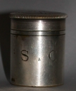 Ampoule à saint chrême 1