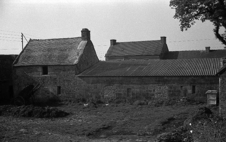 Manoir, Botdennou (Glomel)