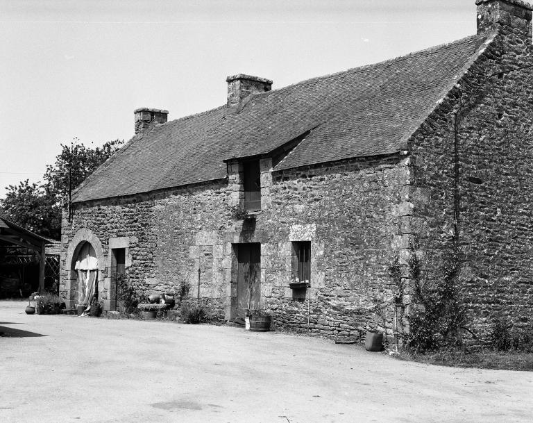 Ferme, Locqueltas (Larmor-Baden)