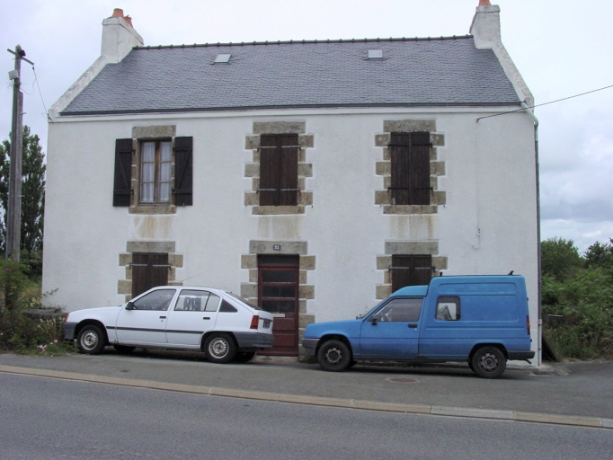 Maison, 53 rue Croix Izan (Erdeven)