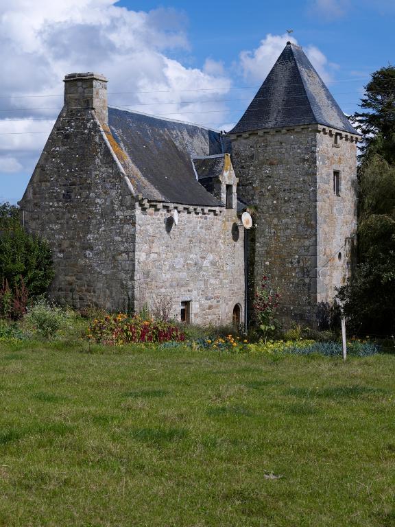 Manoir de Goaz Ru (Lanvellec)
