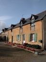 Ferme, le Mancel (Dingé)