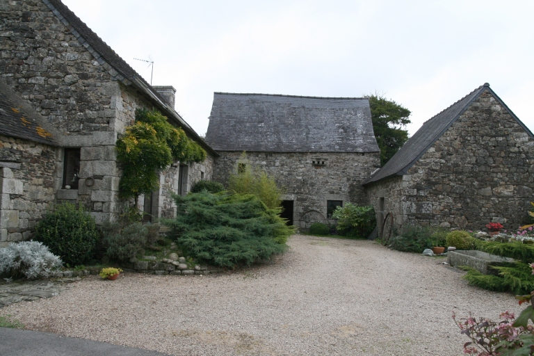 Hameau, Kersers (Scrignac)