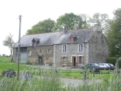 Ferme, les Islots (Trévérien)