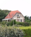 Maison, chemin de Saint-Riom, Kerity (Paimpol)